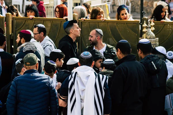 Colores de Israel — Foto de Stock