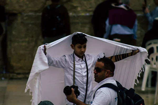 Cores de Israel — Fotografia de Stock