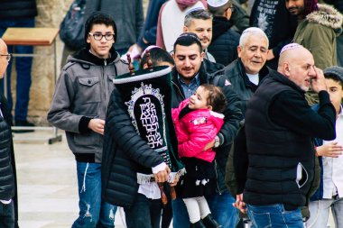 İsrail 'in Renkleri