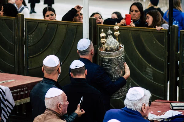 Kleuren van Israël — Stockfoto