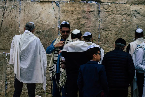 Colores de Israel — Foto de Stock