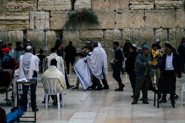 Colores de Israel — Foto de Stock