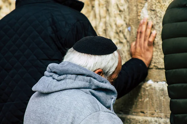 Colores de Israel — Foto de Stock