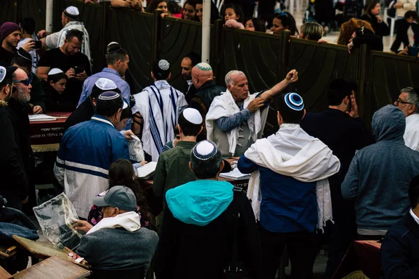 Colores de Israel — Foto de Stock