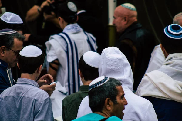 Cores de Israel — Fotografia de Stock