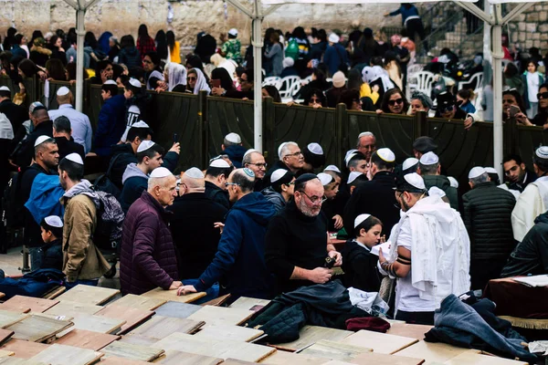 Colori di Israele — Foto Stock