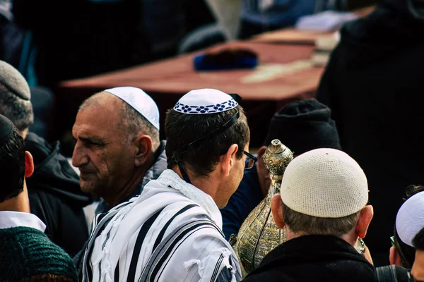 Cores de Israel — Fotografia de Stock