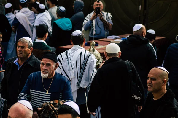 Cores de Israel — Fotografia de Stock