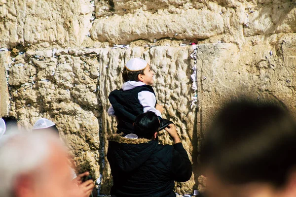 Colores de Israel — Foto de Stock