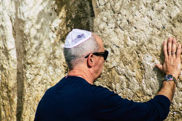 이스라엘의 색깔 — 스톡 사진