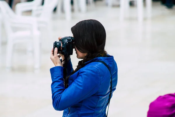 Barvy Izraele — Stock fotografie