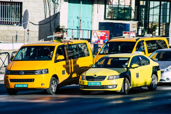 Färger av Palestina — Stockfoto