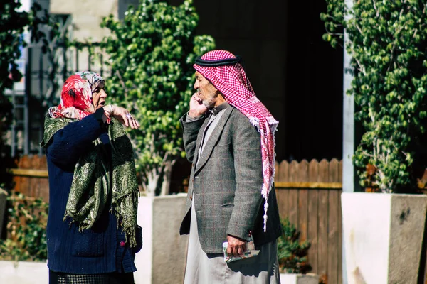 Colores de Palestina — Foto de Stock