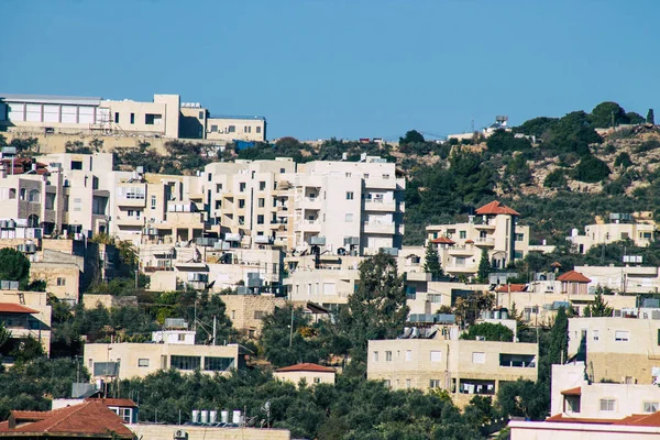 Kleuren van Palestina — Stockfoto