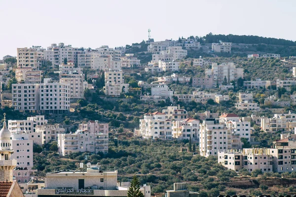 Cores da Palestina — Fotografia de Stock