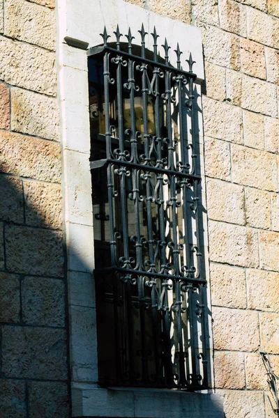 Kleuren van Palestina — Stockfoto