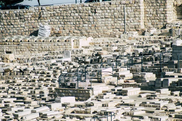 Colores de Israel — Foto de Stock