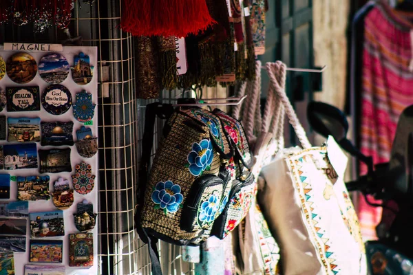 Colores de Israel — Foto de Stock