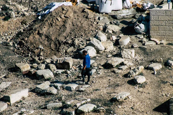 Kleuren van Israël — Stockfoto