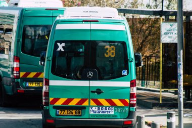 İsrail 'in Renkleri