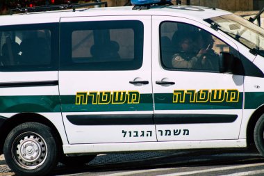 İsrail 'in Renkleri