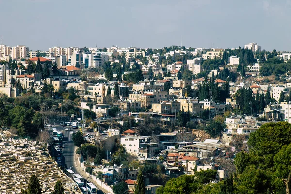 Kleuren van Israël — Stockfoto