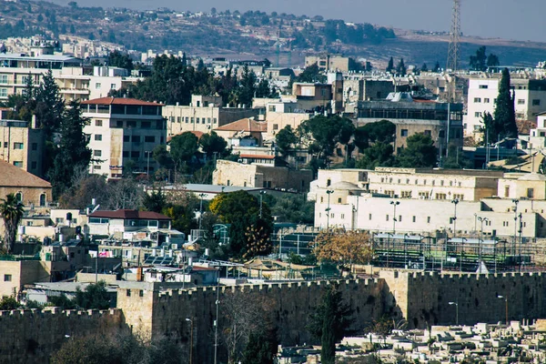 Colores de Israel — Foto de Stock