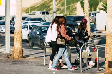 İsrail 'in Renkleri