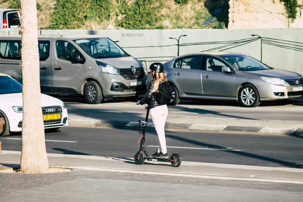 Barvy Izraele — Stock fotografie