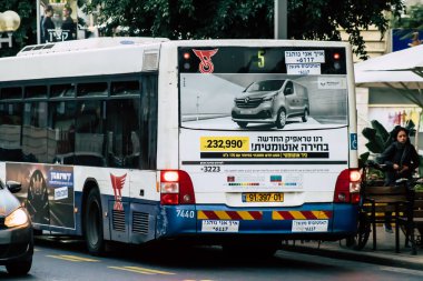 İsrail 'in Renkleri