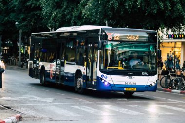 İsrail 'in Renkleri