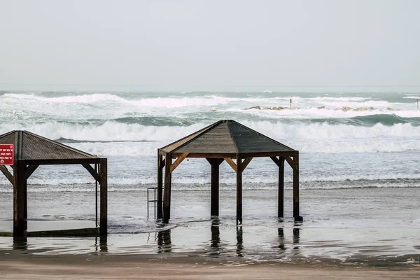 Kleuren van Israël — Stockfoto