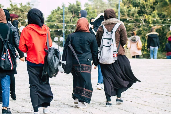 Israels färger — Stockfoto