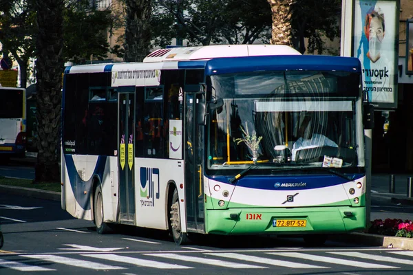 Couleurs d'Israël — Photo