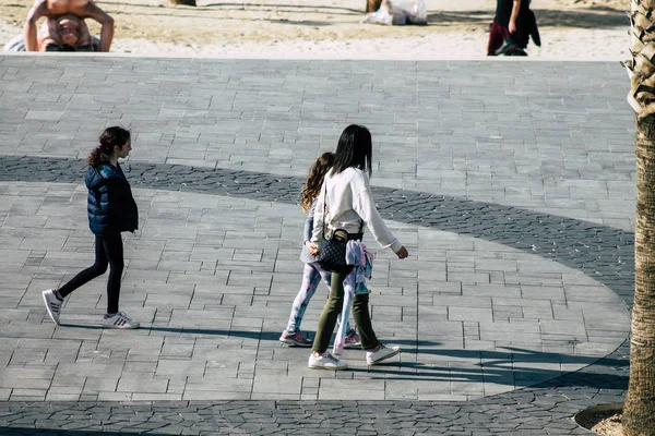 Cores de Israel — Fotografia de Stock