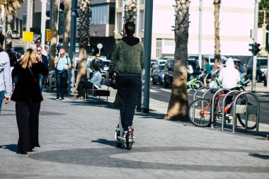 İsrail 'in Renkleri