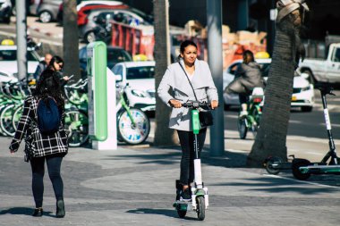 İsrail 'in Renkleri