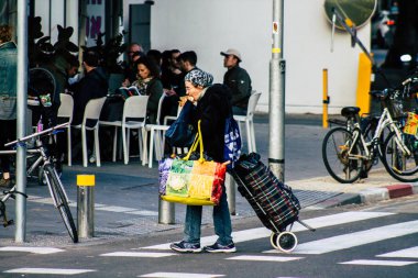 İsrail 'in Renkleri