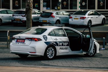 İsrail 'in Renkleri