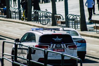 İsrail 'in Renkleri