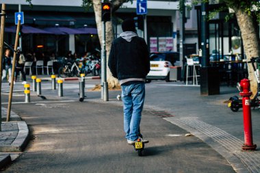 İsrail 'in Renkleri