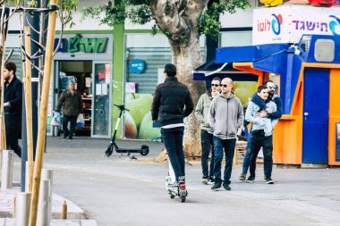 İsrail 'in Renkleri