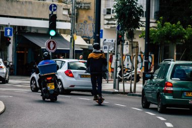 İsrail 'in Renkleri