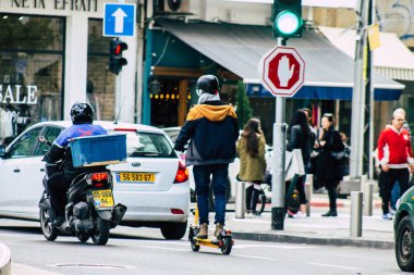 İsrail 'in Renkleri