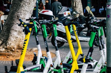 İsrail 'in Renkleri