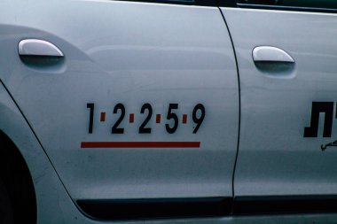 İsrail 'in Renkleri