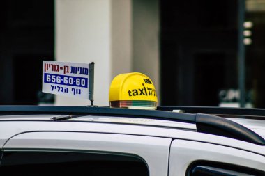 İsrail 'in Renkleri