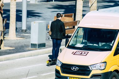 İsrail 'in Renkleri