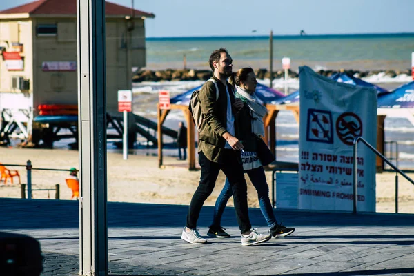 Kleuren van Israël — Stockfoto