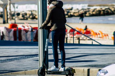 İsrail 'in Renkleri